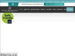 Sites similar to velasweddings.com
