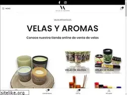 Sites similar to velasyaromas.es