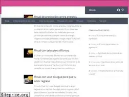 Sites similar to velasyrituales.net