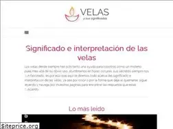 Sites similar to velasysussignificados.com