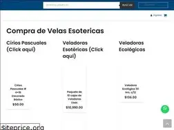 Sites similar to velasyveladorasluzmaria.com