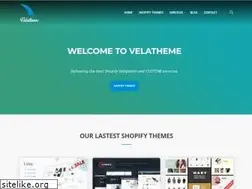 Sites similar to velatheme.com