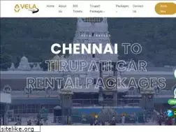 Sites similar to velatravels.in