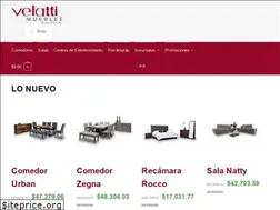 Sites similar to velatti.com.mx