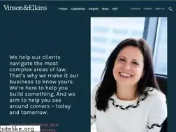 Sites similar to velaw.com