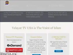 Sites similar to velayattv.org