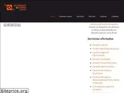 Sites similar to velazquezsabina.es