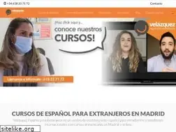 Sites similar to velazquezschool.com