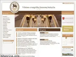 Sites similar to velb.lt