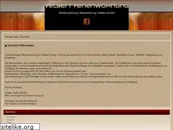 Sites similar to velbert-ferienwohnung.de