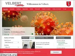 Sites similar to velbert.de