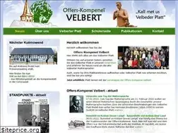 Sites similar to velberter-platt.de