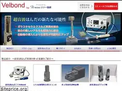 Sites similar to velbond.com
