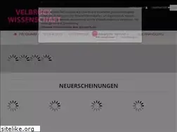 Sites similar to velbrueck.de