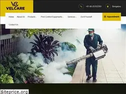 Sites similar to velcare.in