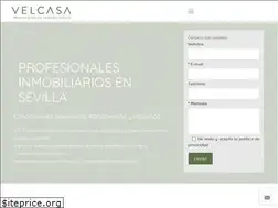 Sites similar to velcasa.com