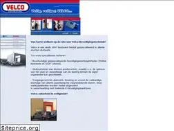 Sites similar to velco-beveiliging.nl