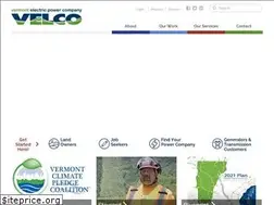 Sites similar to velco.com