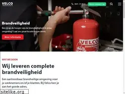 Sites similar to velco.nl