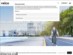 Sites similar to velco.tech