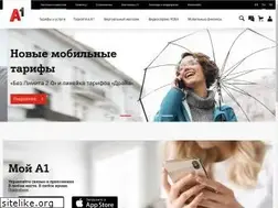Sites similar to velcom.by