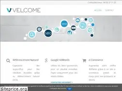 Sites similar to velcome.fr