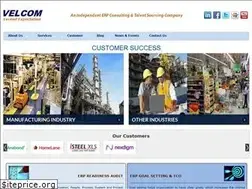 Sites similar to velcomerp.com