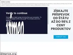 Sites similar to velcon.sk