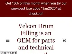 Sites similar to velcondrumfilling.com