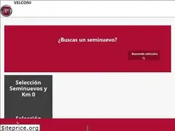 Sites similar to velconi.com