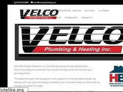 Sites similar to velcoplumbing.com