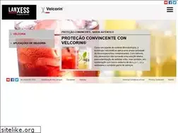 Sites similar to velcorin.com.br