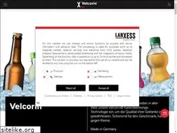 Sites similar to velcorin.de