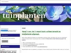 Sites similar to veld-tuinplanten.nl