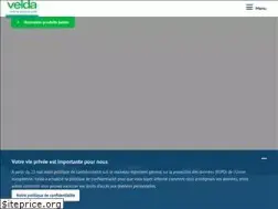 Sites similar to velda.fr