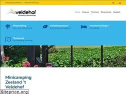 Sites similar to veldehof.nl
