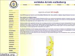 Sites similar to veldeke-valkeberg.nl