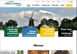 Sites similar to veldeke.net