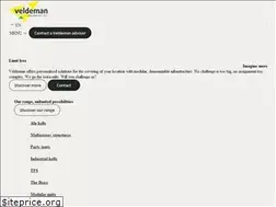 Sites similar to veldemangroup.com