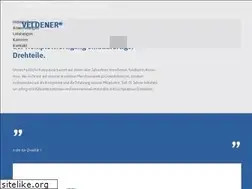 Sites similar to veldener.de