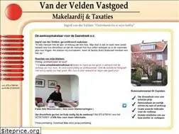 Sites similar to veldenvastgoed.nl