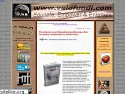 Sites similar to veldfundi.co.za