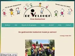 Sites similar to veldhof.nl