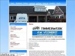 Sites similar to veldhorstaannemer.nl