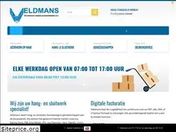 Sites similar to veldmans.nl