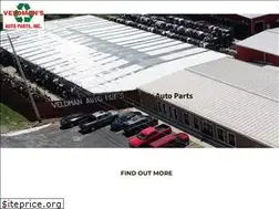 Sites similar to veldmansautoparts.com