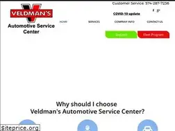 Sites similar to veldmansservice.com