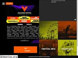 Sites similar to veldmusicfestival.com