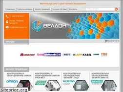 Sites similar to veldon-electric.ru