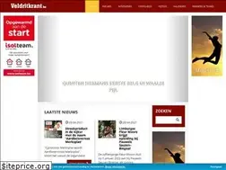 Sites similar to veldritkrant.be